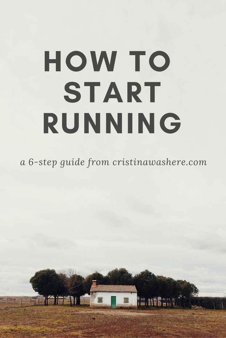 How To Start Running