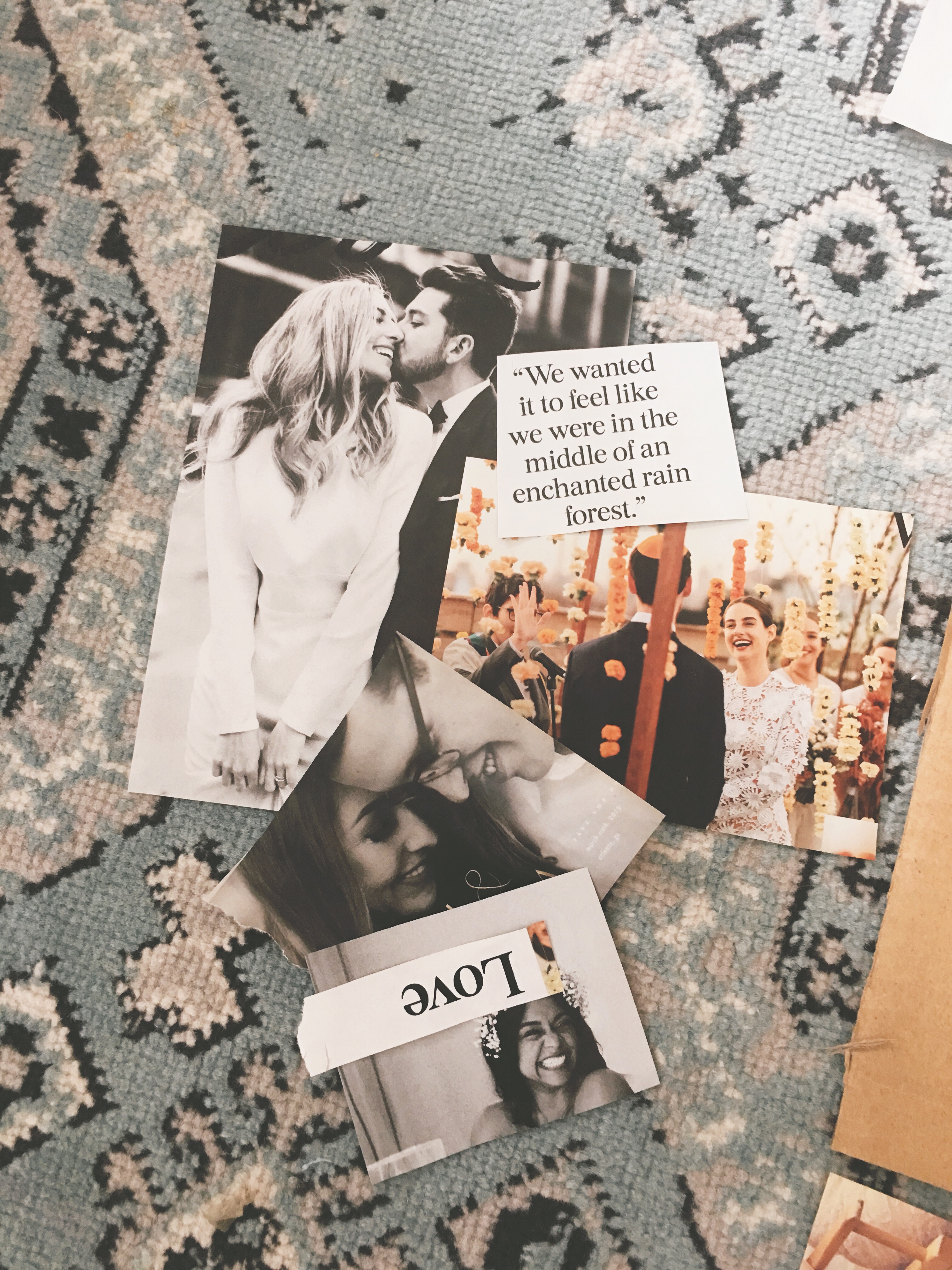 DIY: $6 Mood Board – Cristina Was Here